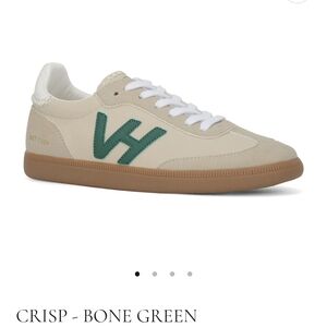 Vintage Havana Crisp Bone Green Sneaker